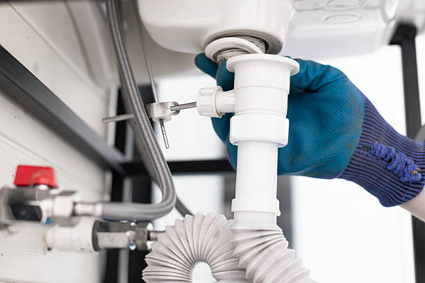 Reliable Drain Cleaning contractor in Magnetic Springs, OH by Masters Plumbing Service